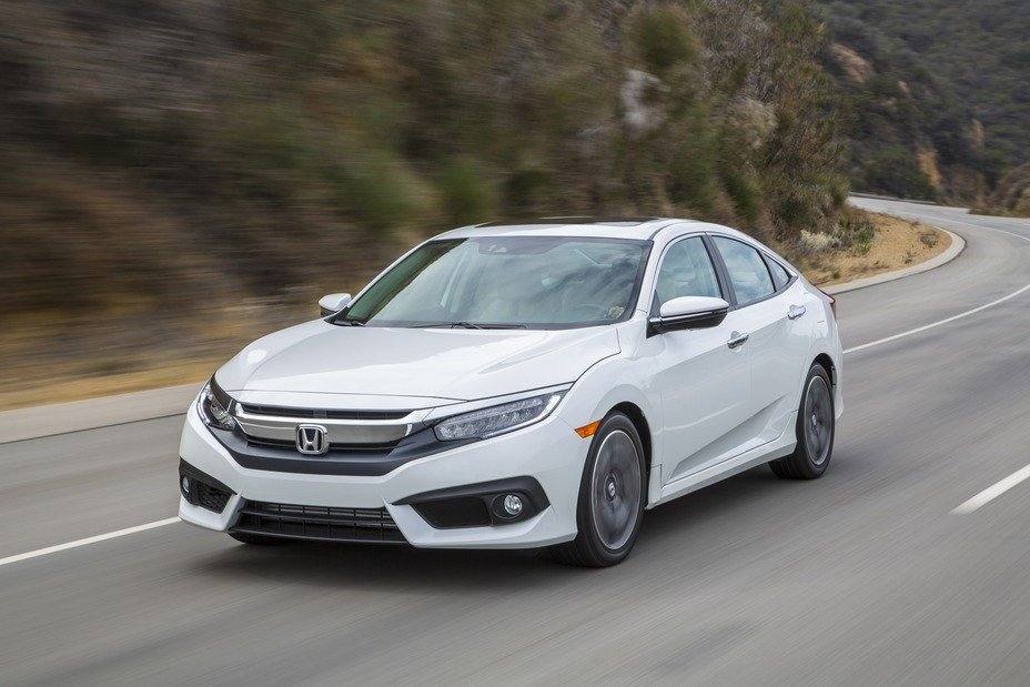 Civic Touring (FC)