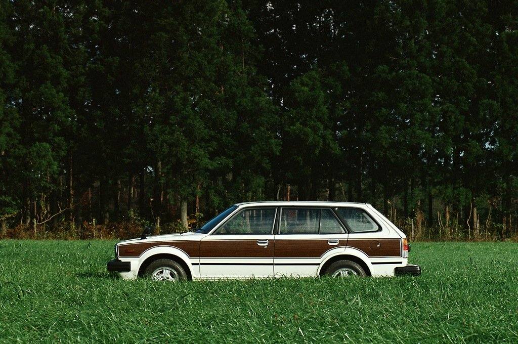 Civic Wagon