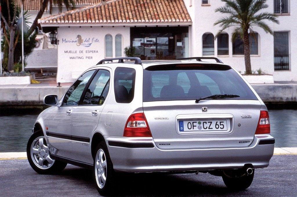 Civic Aerodeck 1.6