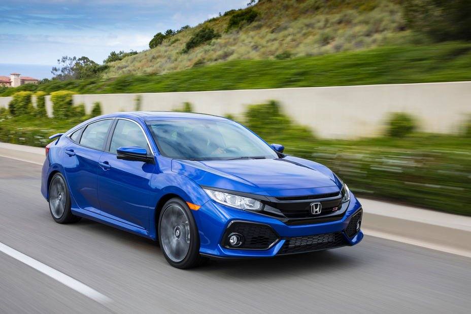 Civic Si (FC3)