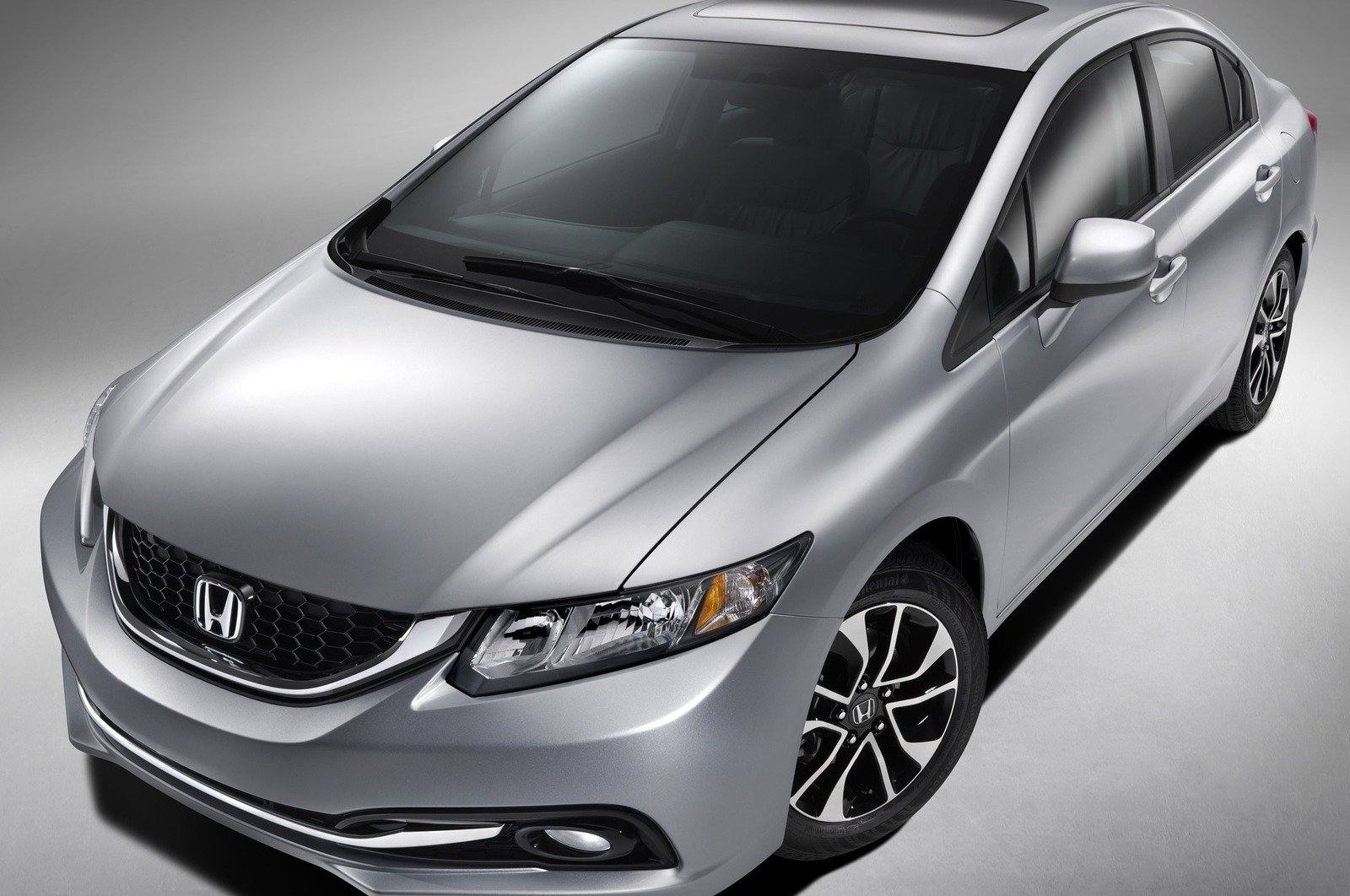 Civic LX (FB)
