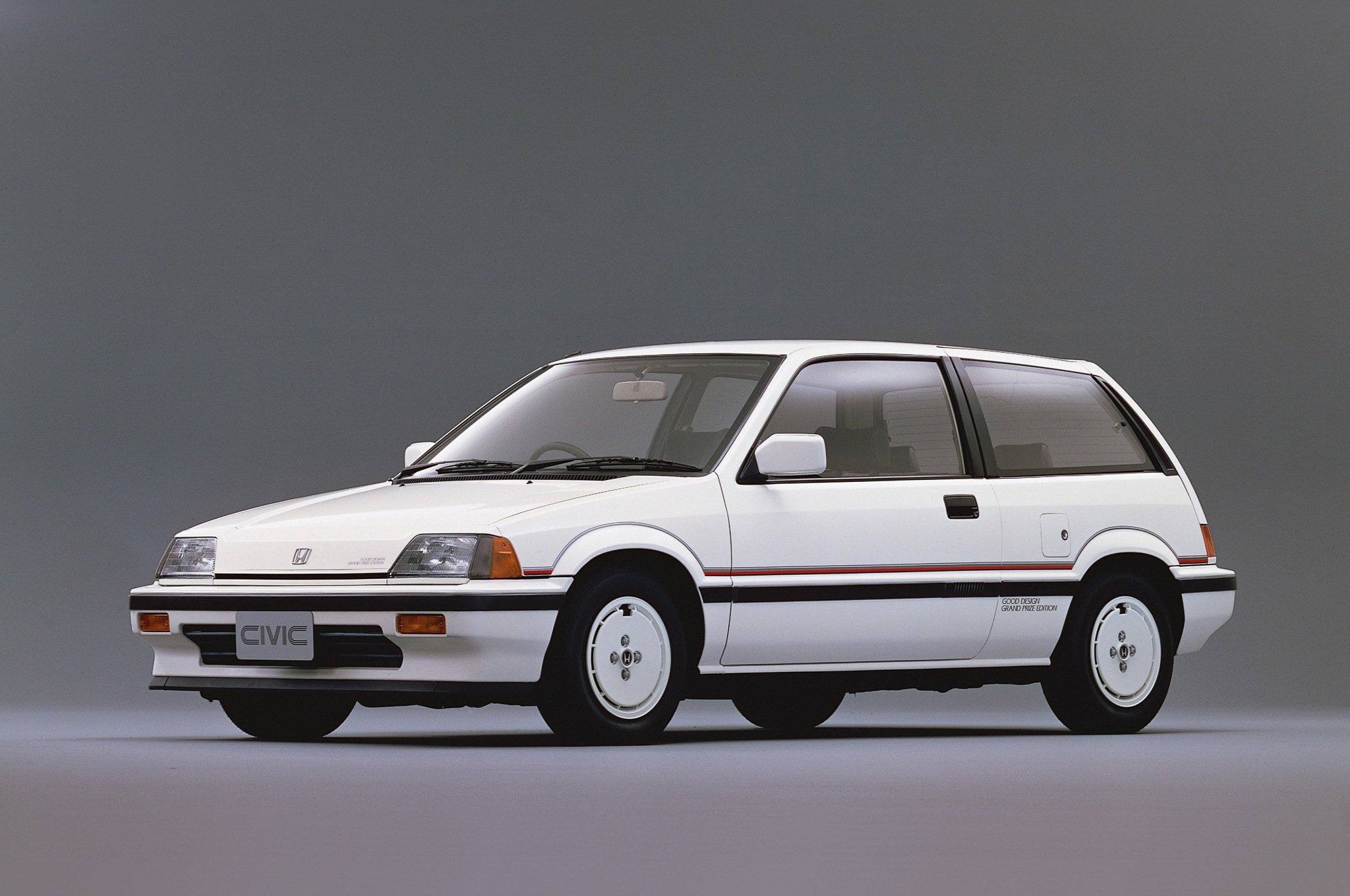 Civic 1.3 3-Door Hatchback