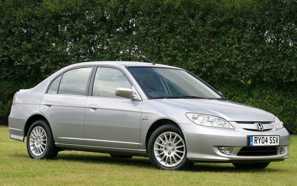 Civic LX (EP)