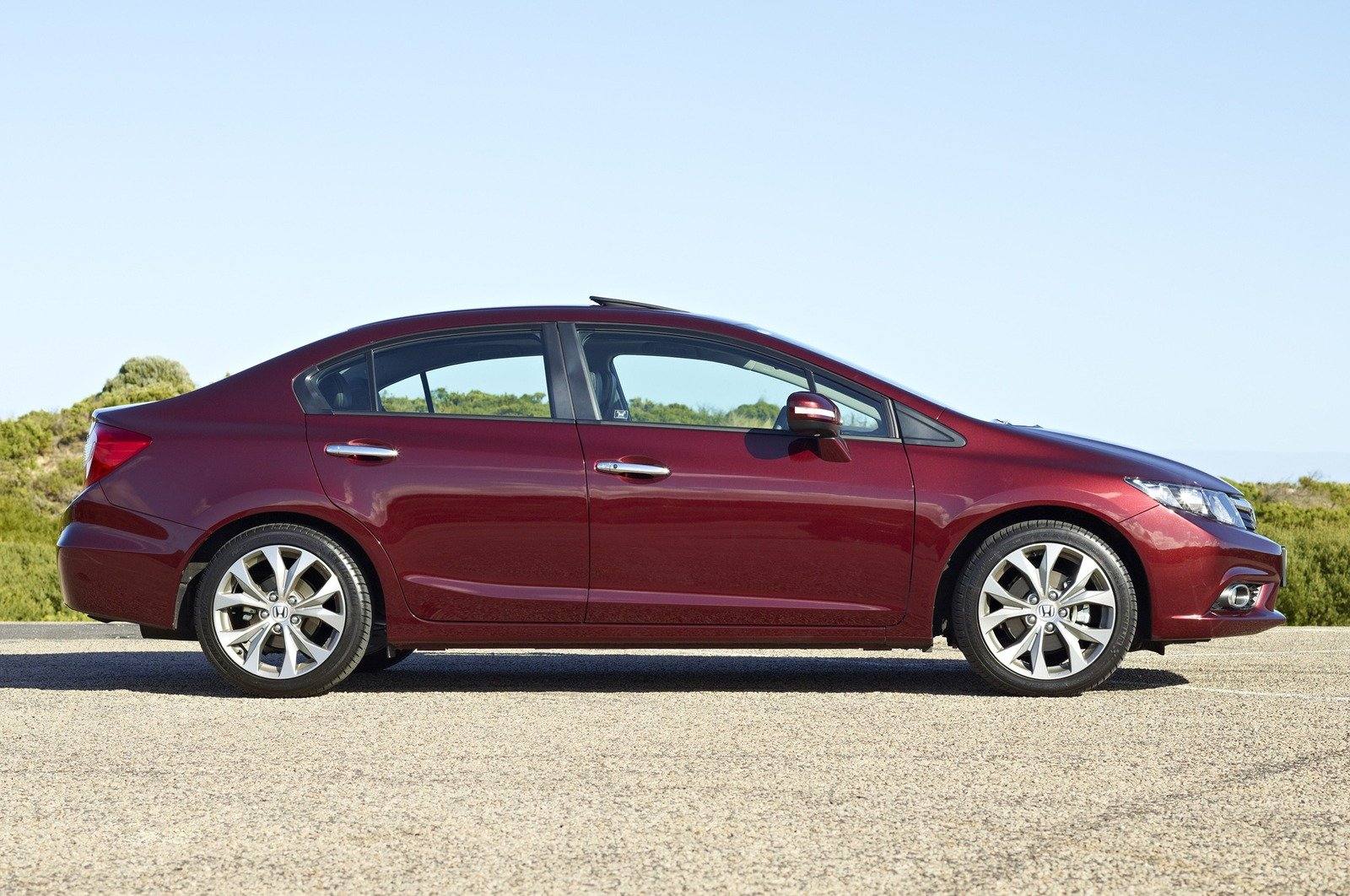 Civic LX (FB)