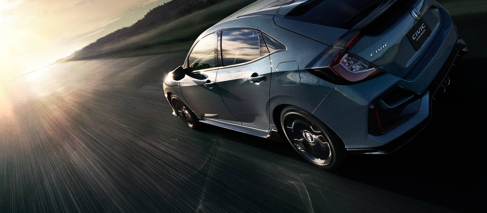 Civic Hatchback 1.5 VTEC Turbo (JP FK7)