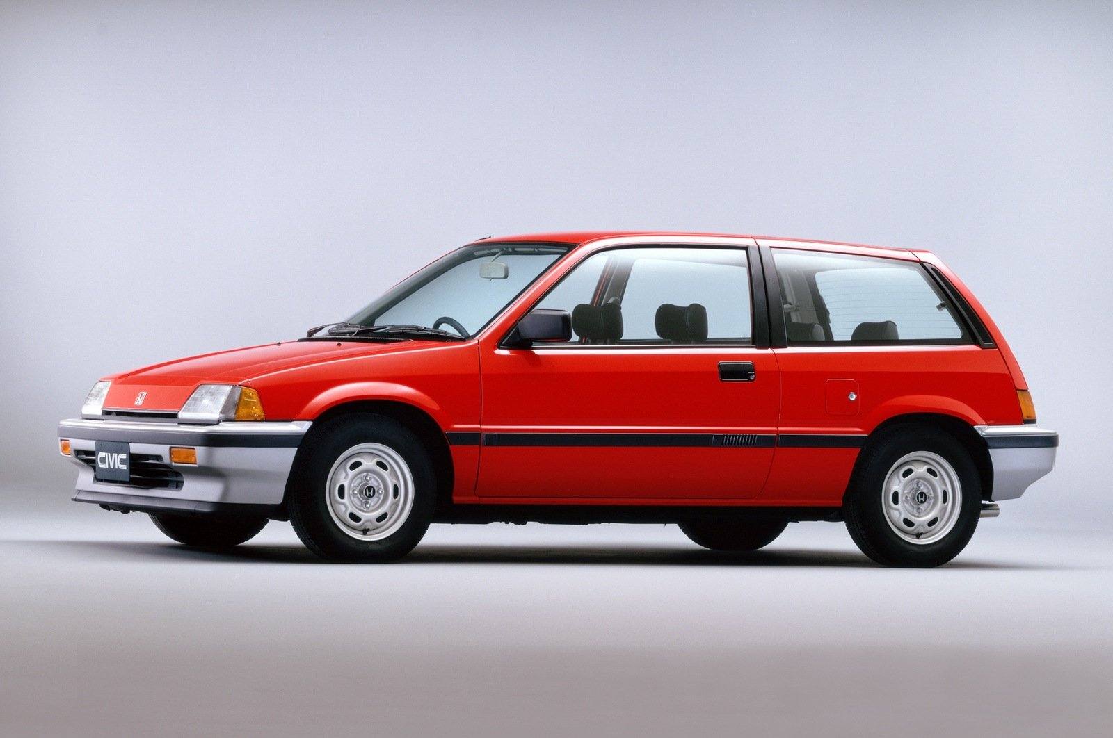 Civic 1.3 3-Door Hatchback