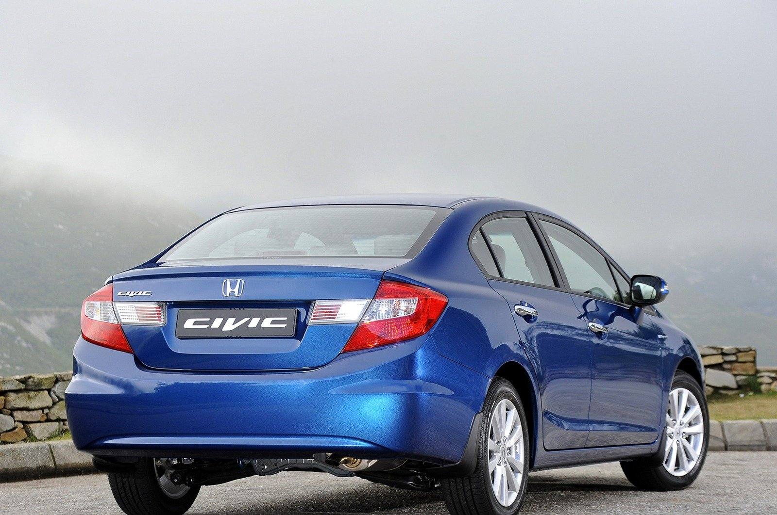 Civic LX (FB)