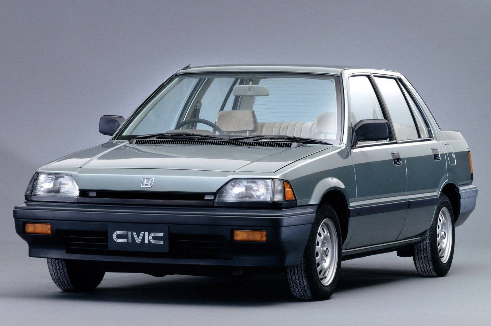 Civic Sedan 1.5 (US)