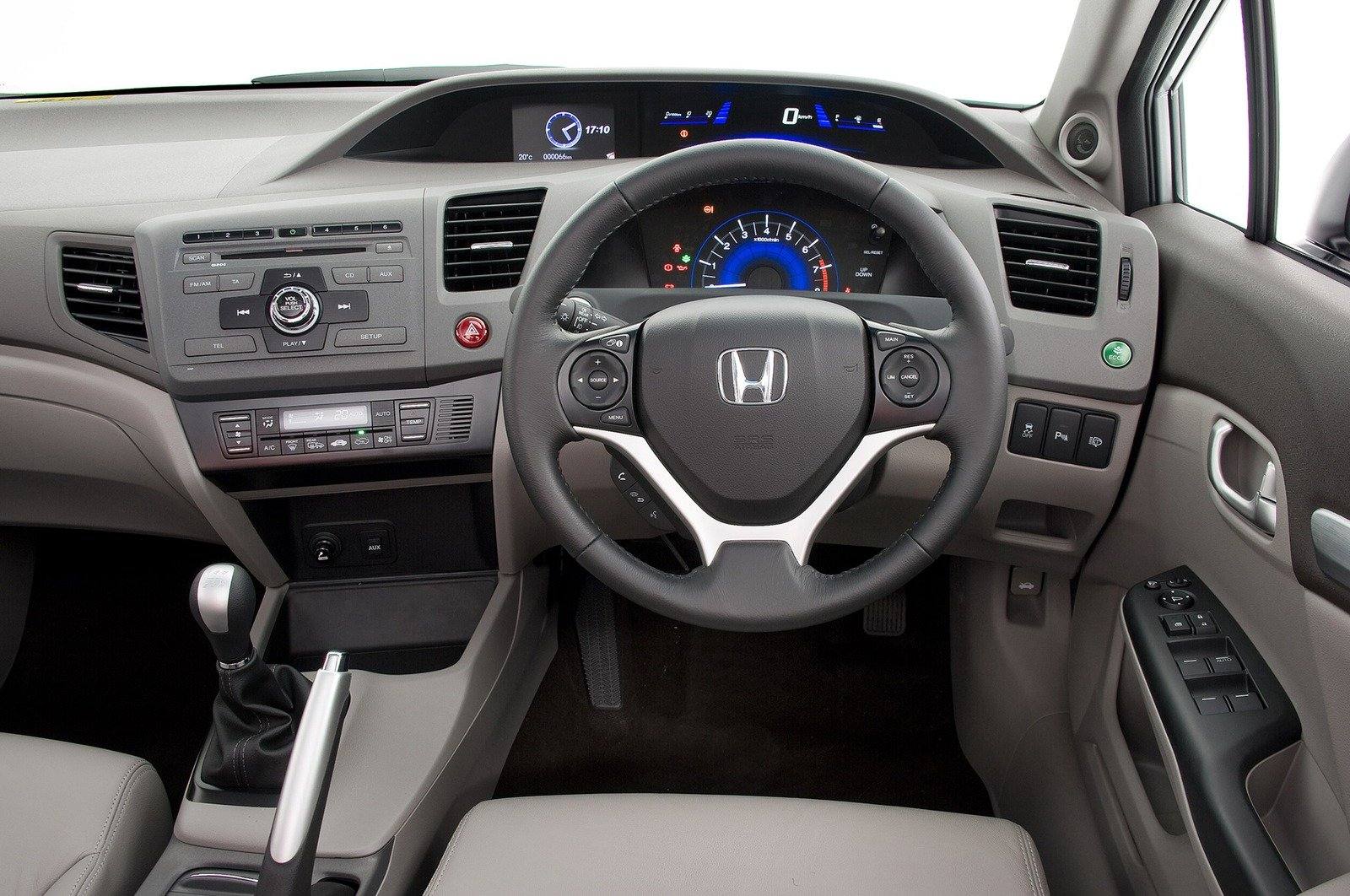 Civic LX (FB)