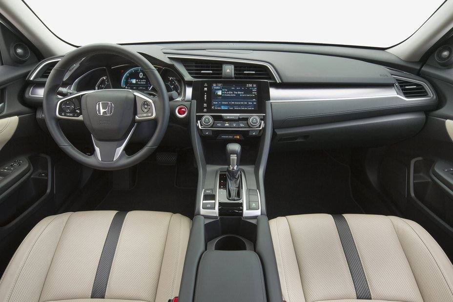 Civic Touring (FC)
