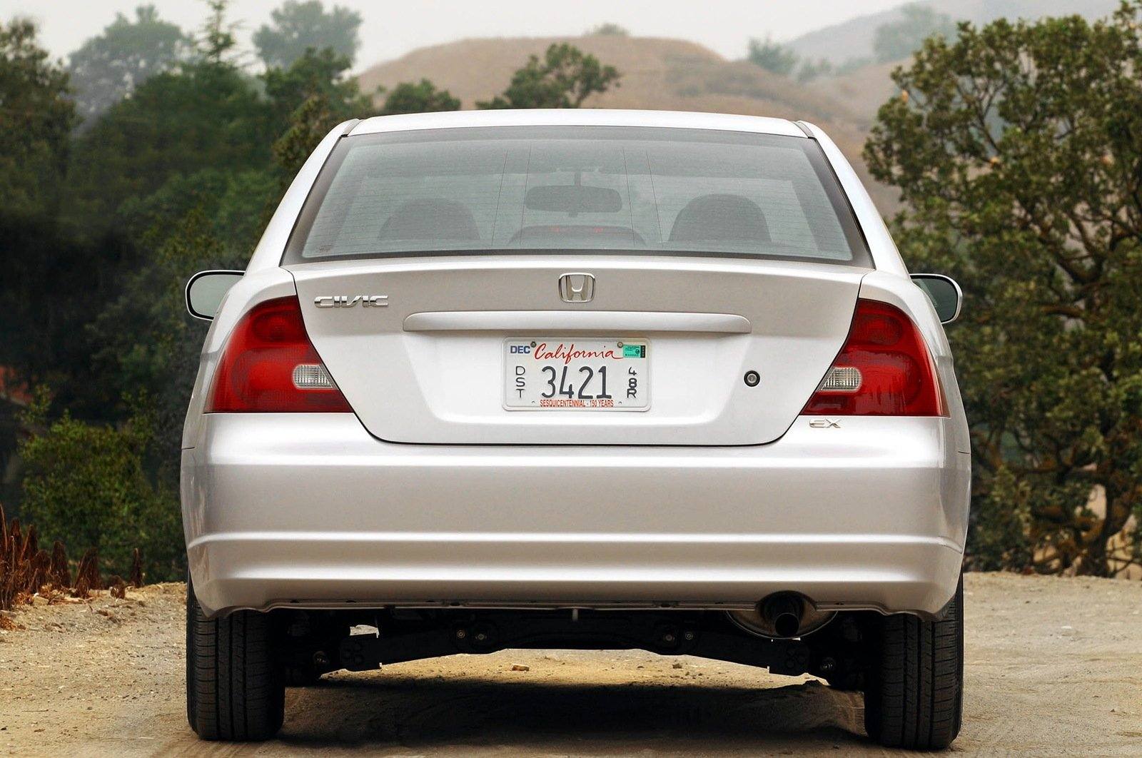 Civic LX Coupe (US)