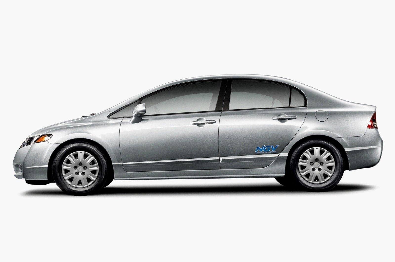 Civic GX Sedan (CNG)