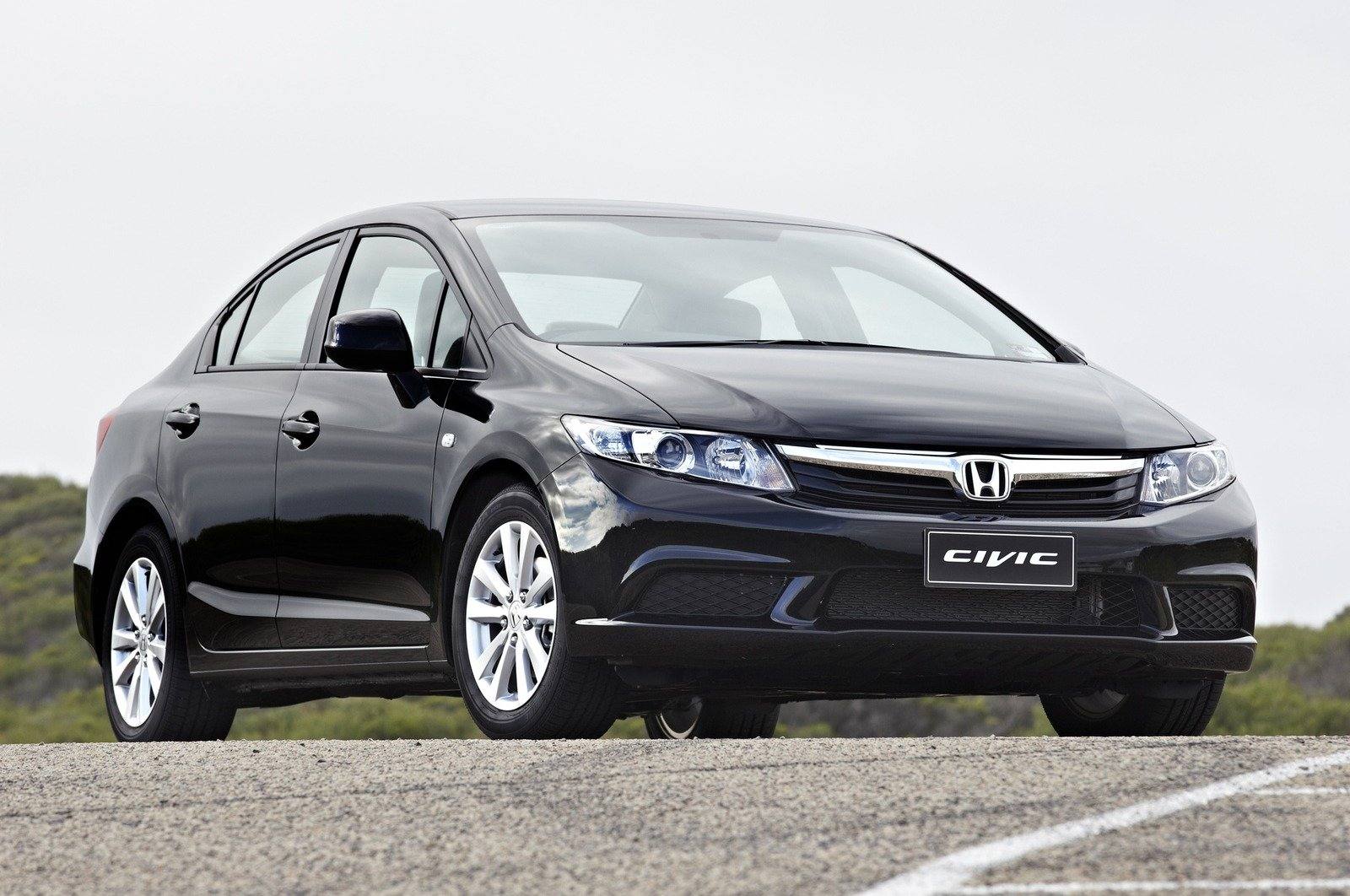 Civic LX (FB)