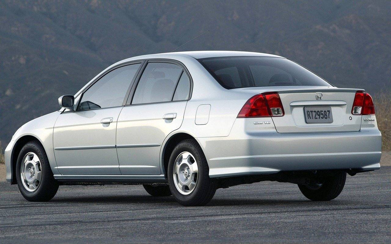 Civic Hybrid Sedan