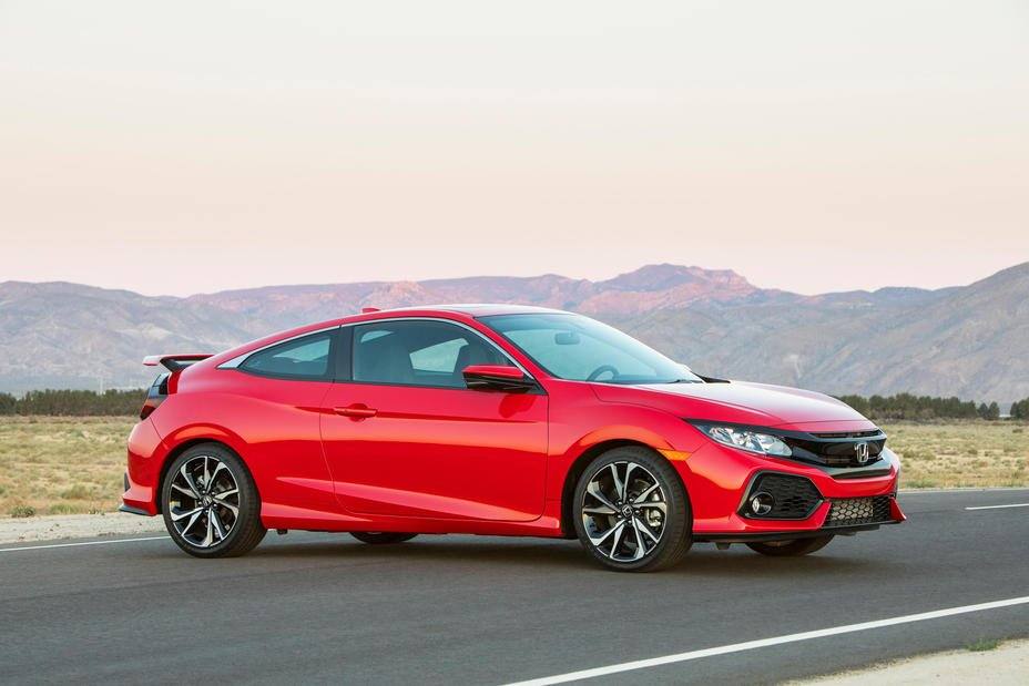 Civic Si Coupe (FC3)