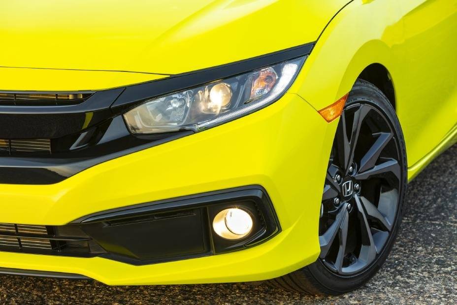 Civic Touring Coupe (FC)
