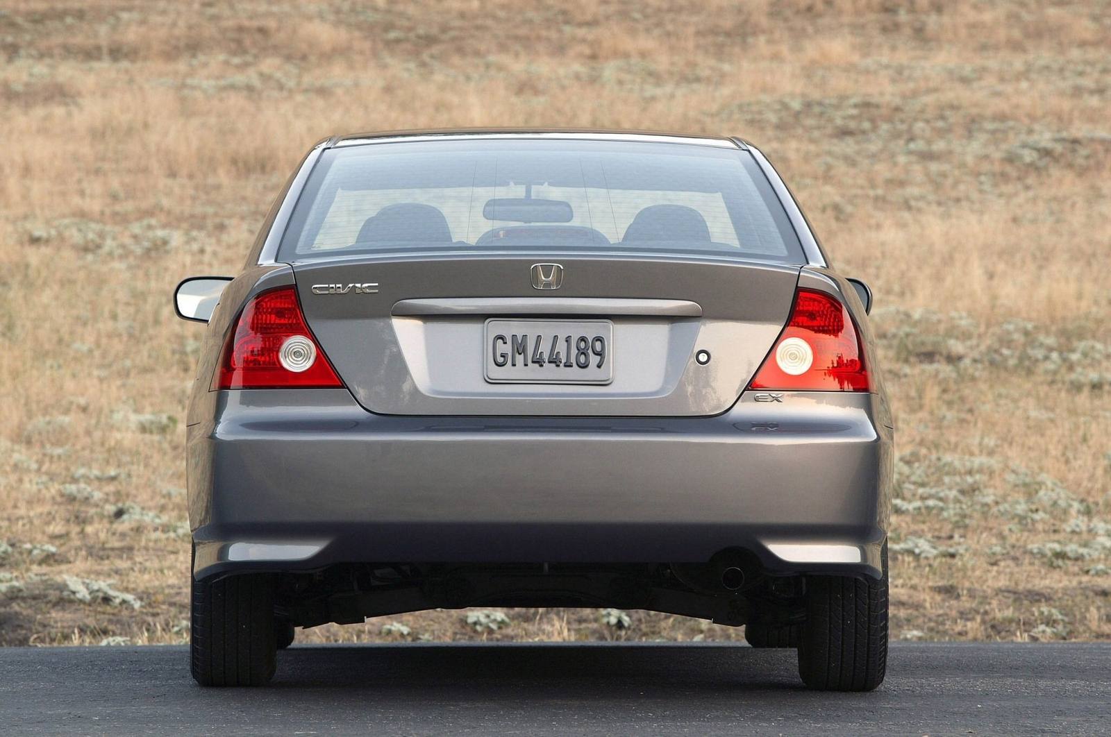 Civic LX Coupe (US)