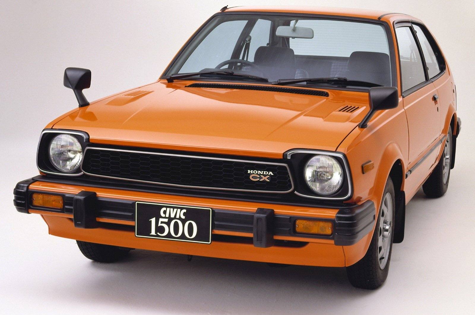 Civic 1500 DX Hatchback