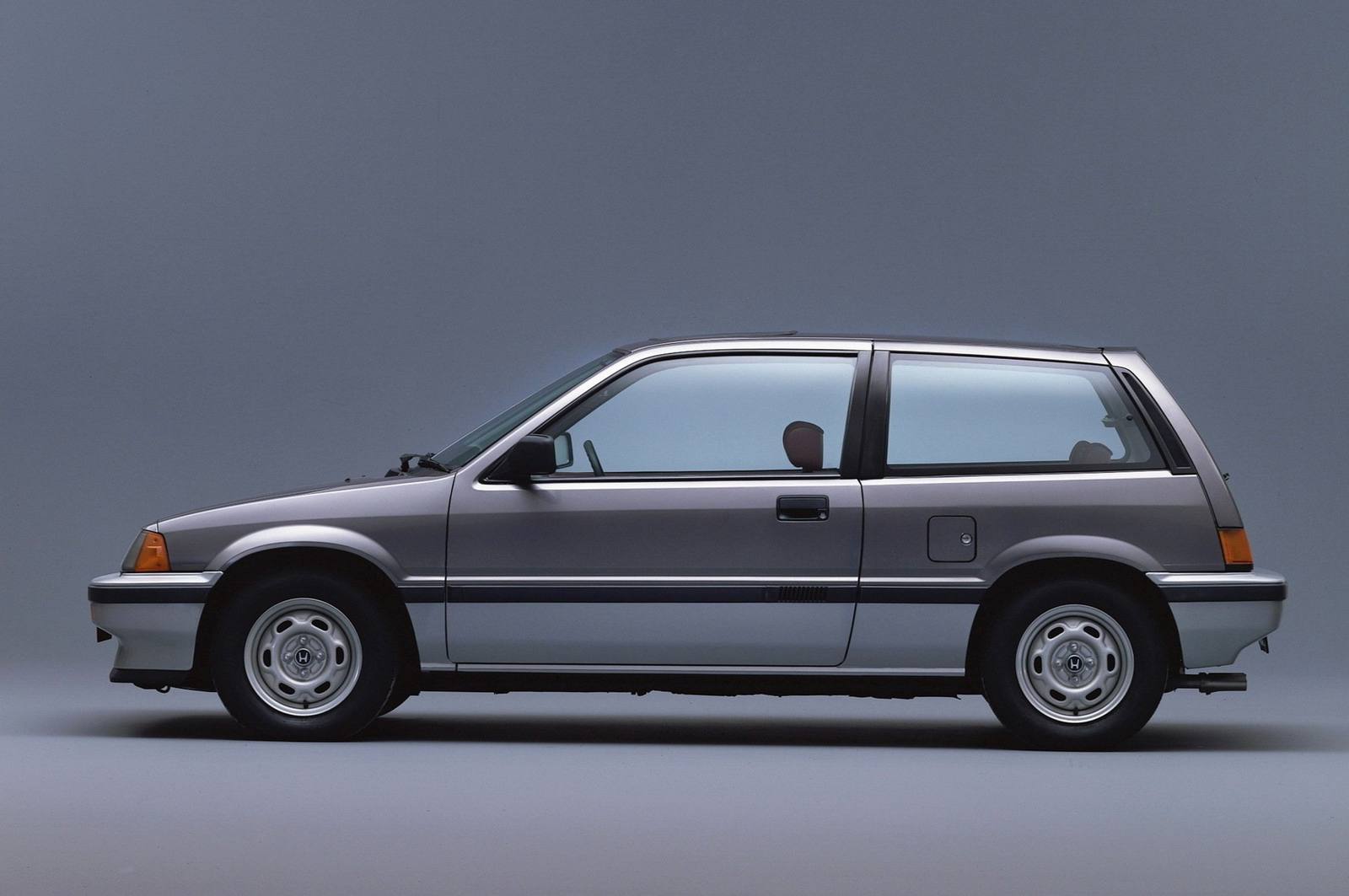 Civic 1.3 3-Door Hatchback