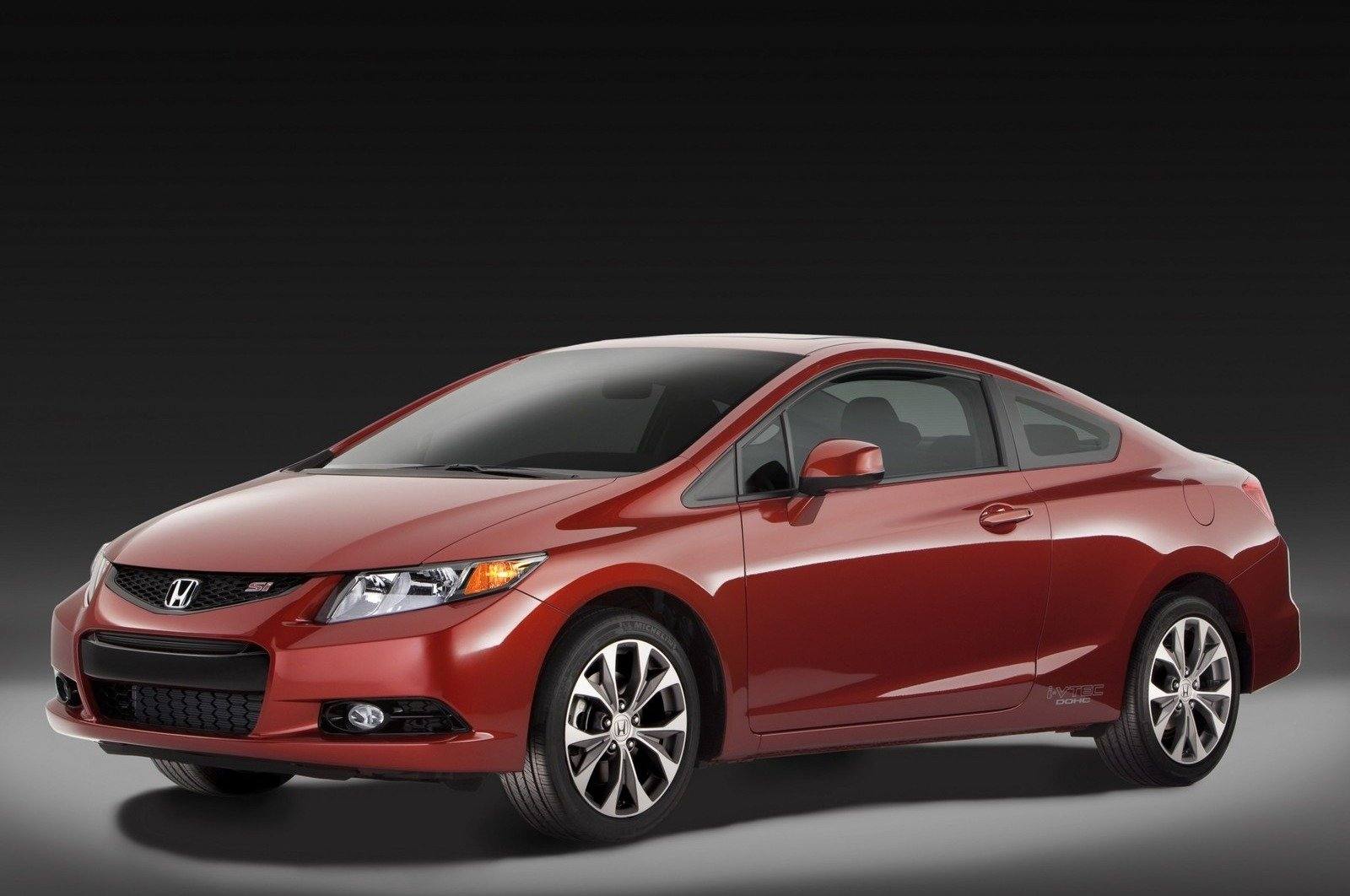 Civic Si Coupe (FG4)
