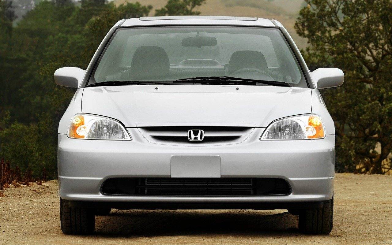 Civic DX Coupe (US)