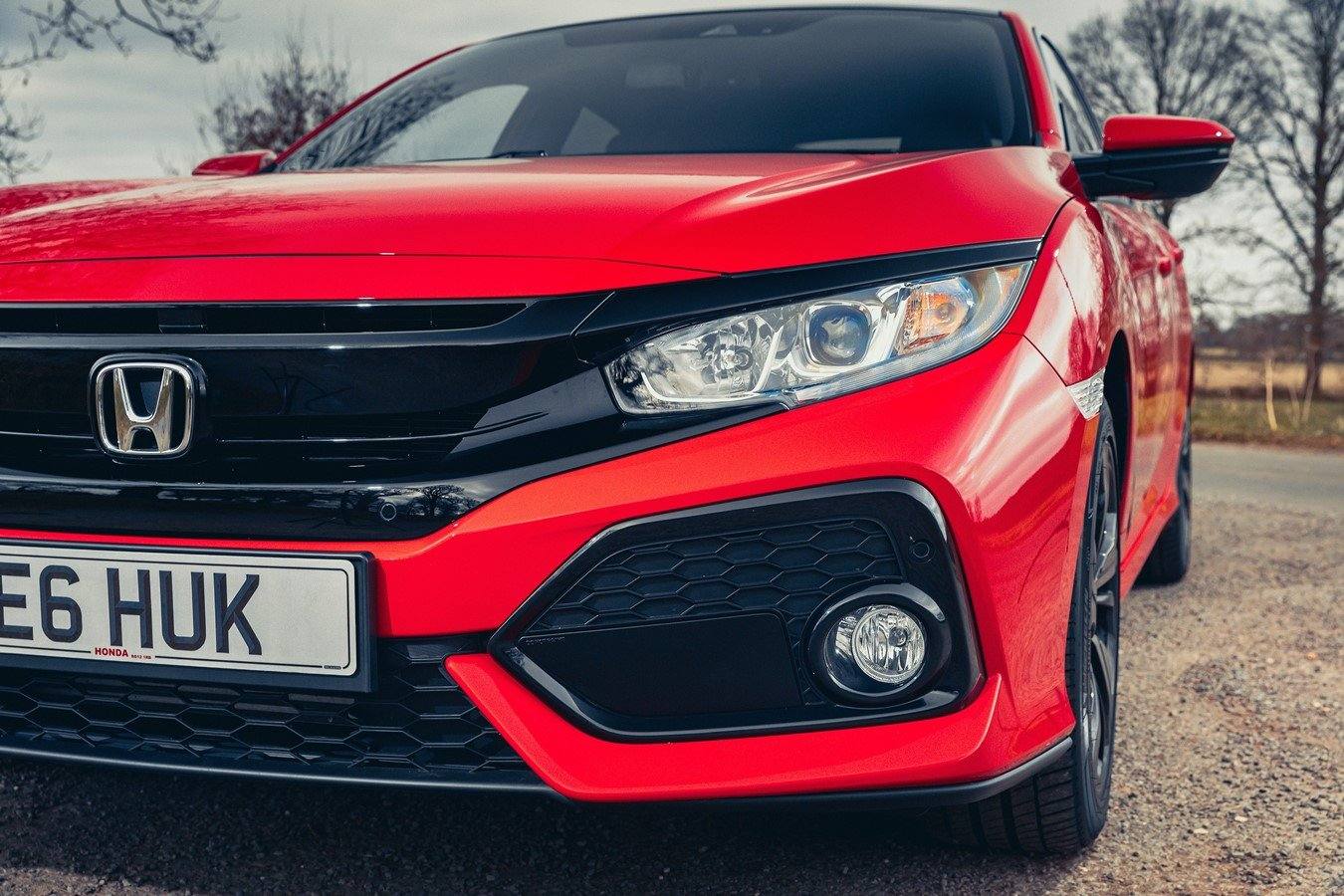 Civic 1.0 VTEC Turbo Hatchback (EU)