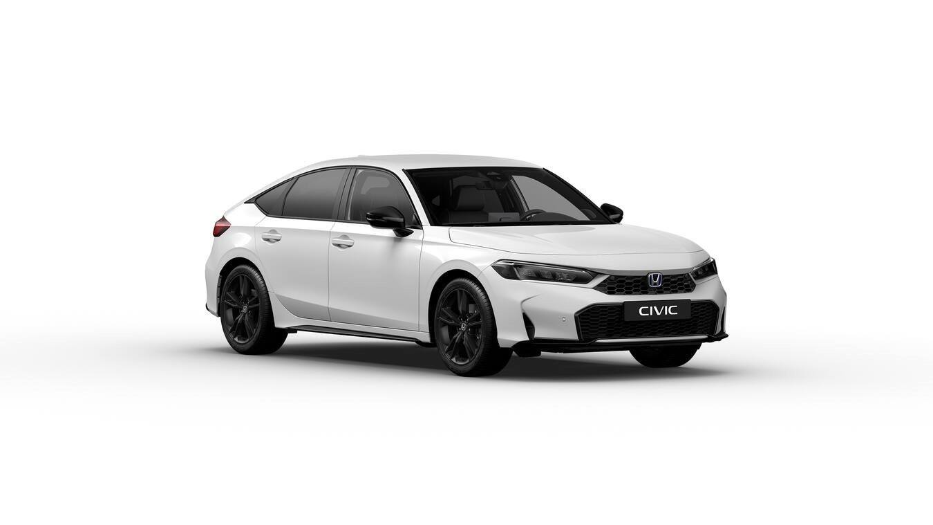 Civic e:HEV (EU FL4)