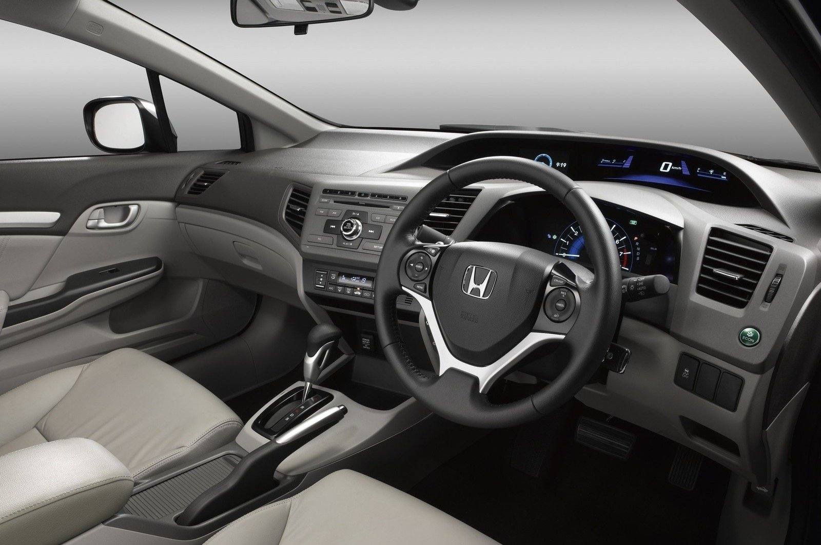 Civic LX (FB)
