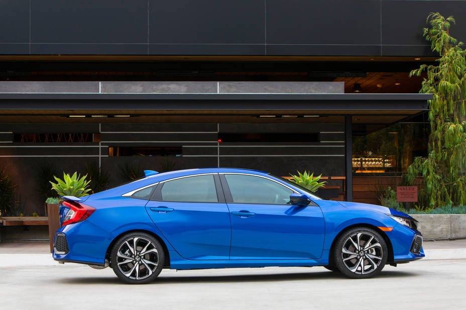 Civic Si (FC3)