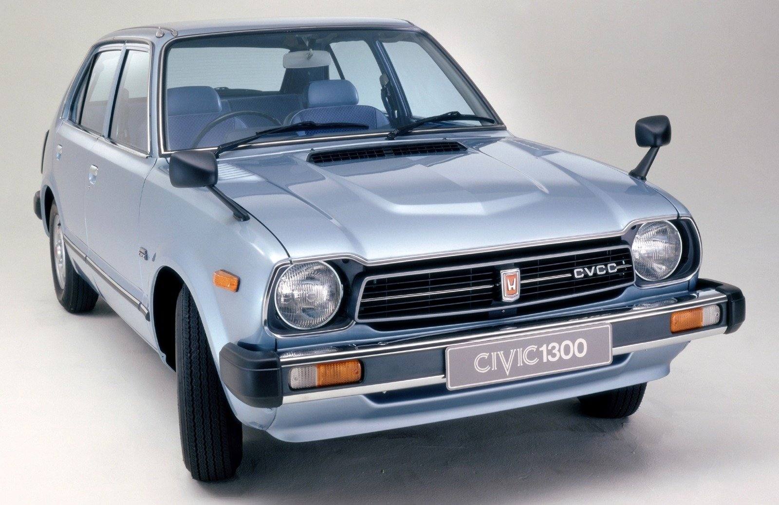 Civic CVCC