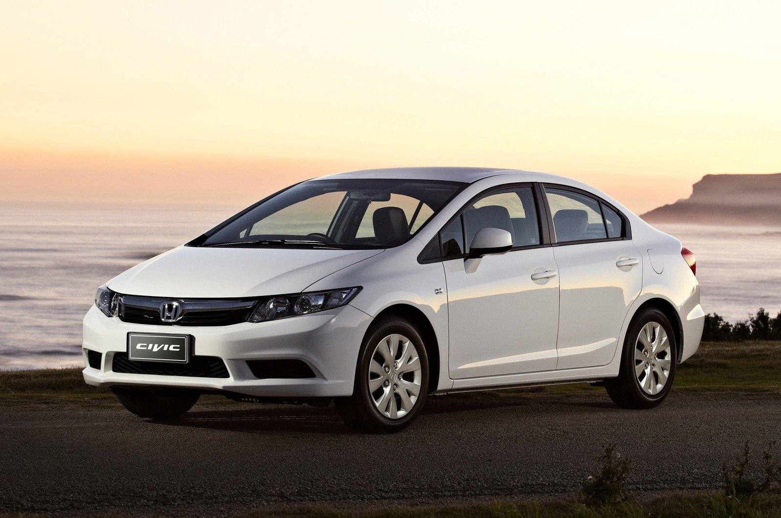 Civic LX (FB)