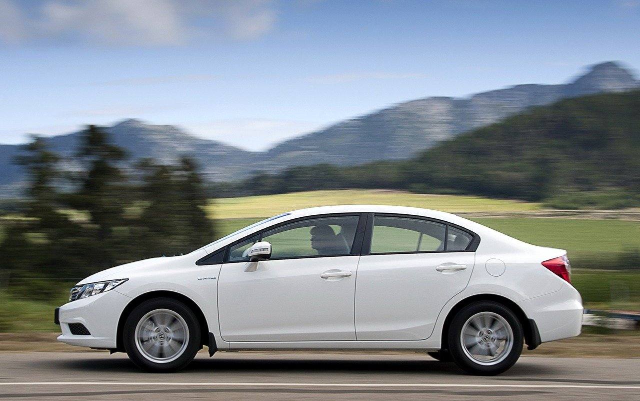 Civic LX (FB)