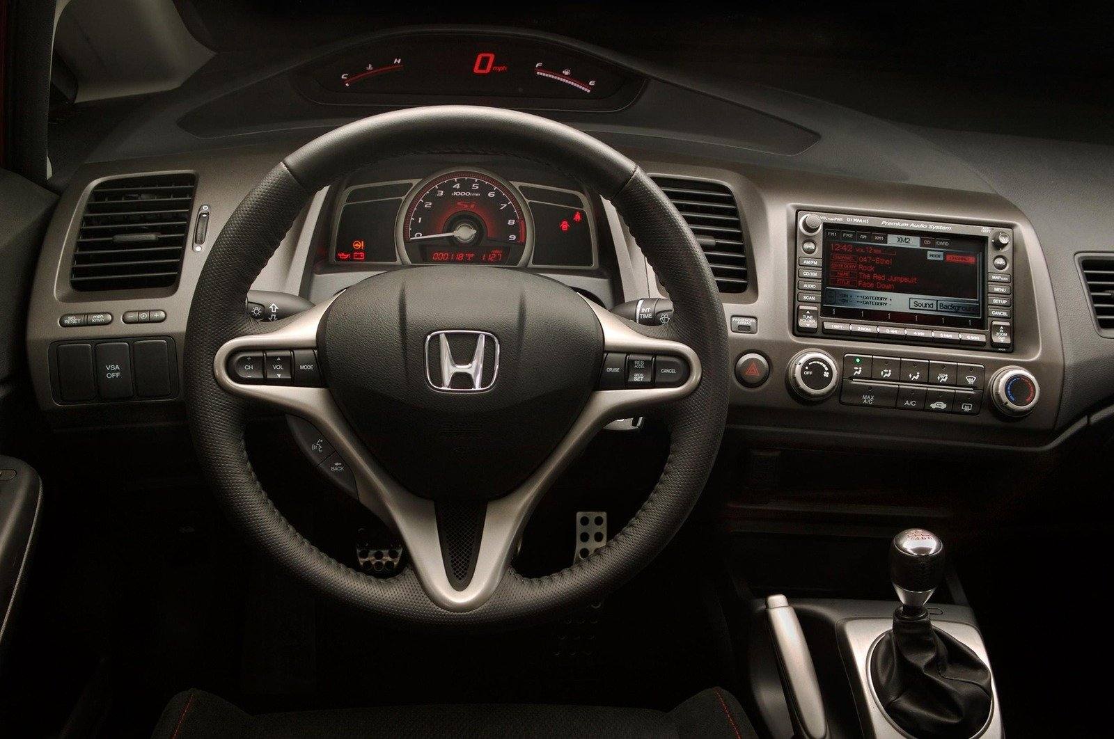 Civic Si Sedan (FA5)