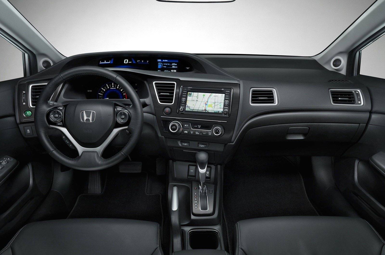 Civic LX (FB)