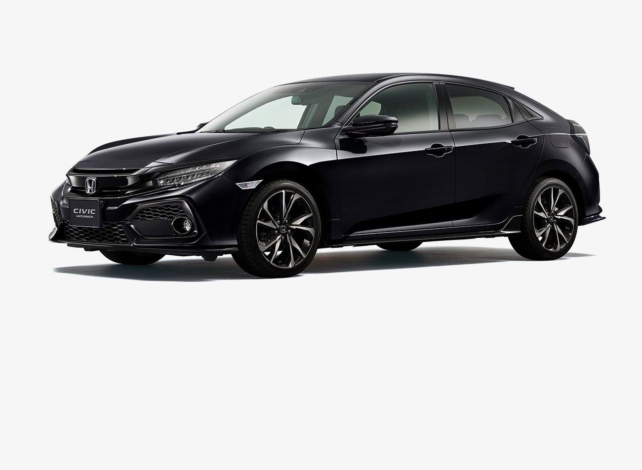 Civic Hatchback 1.5 VTEC Turbo (JP FK7)