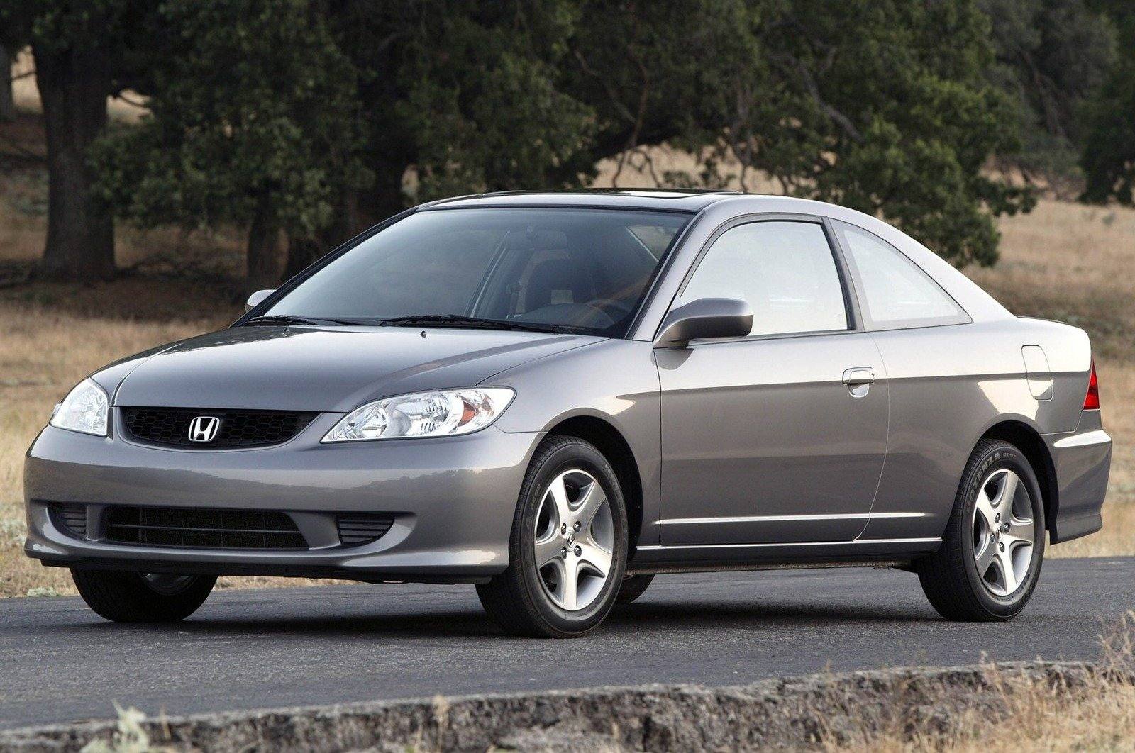 Civic DX Coupe (US)