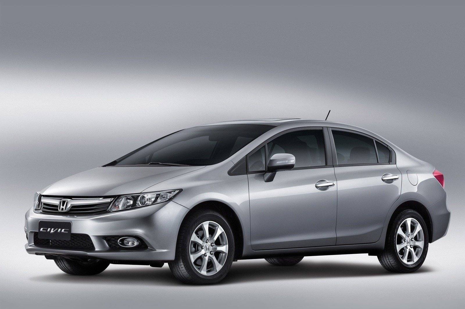 Civic LX (FB)