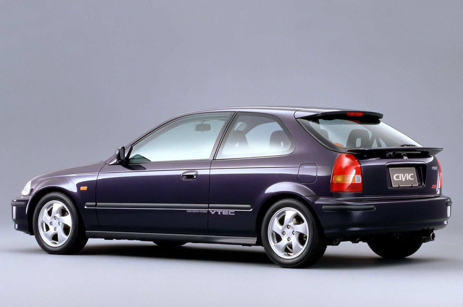Civic SiR (EK4)