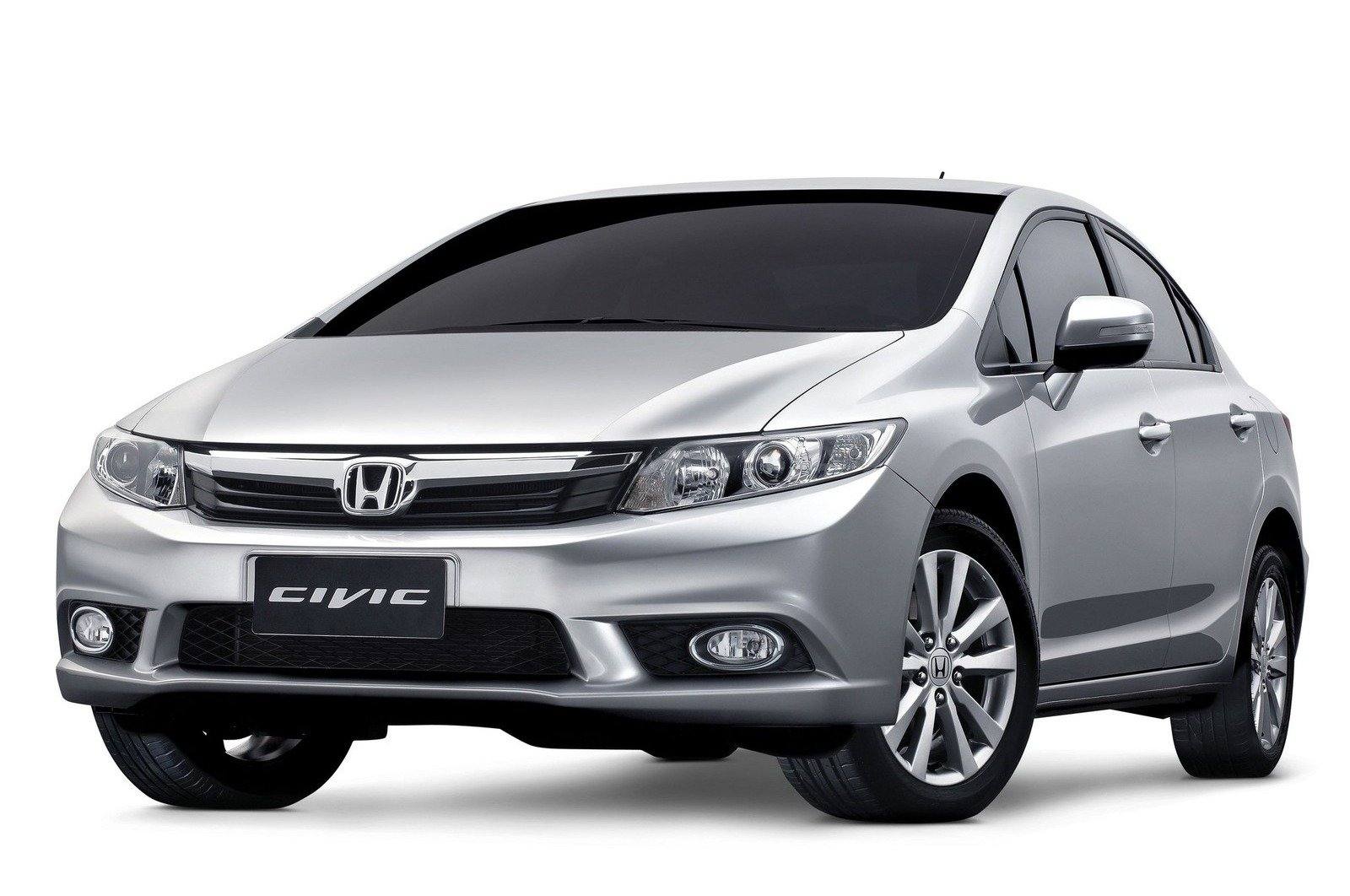 Civic LX (FB)