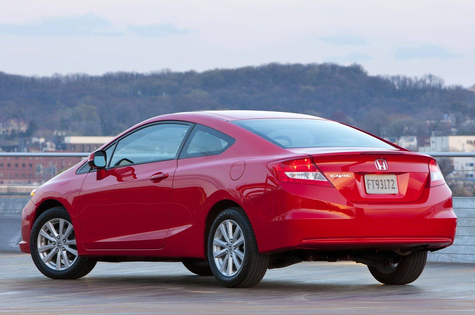 Civic EX-L Coupe (FG)