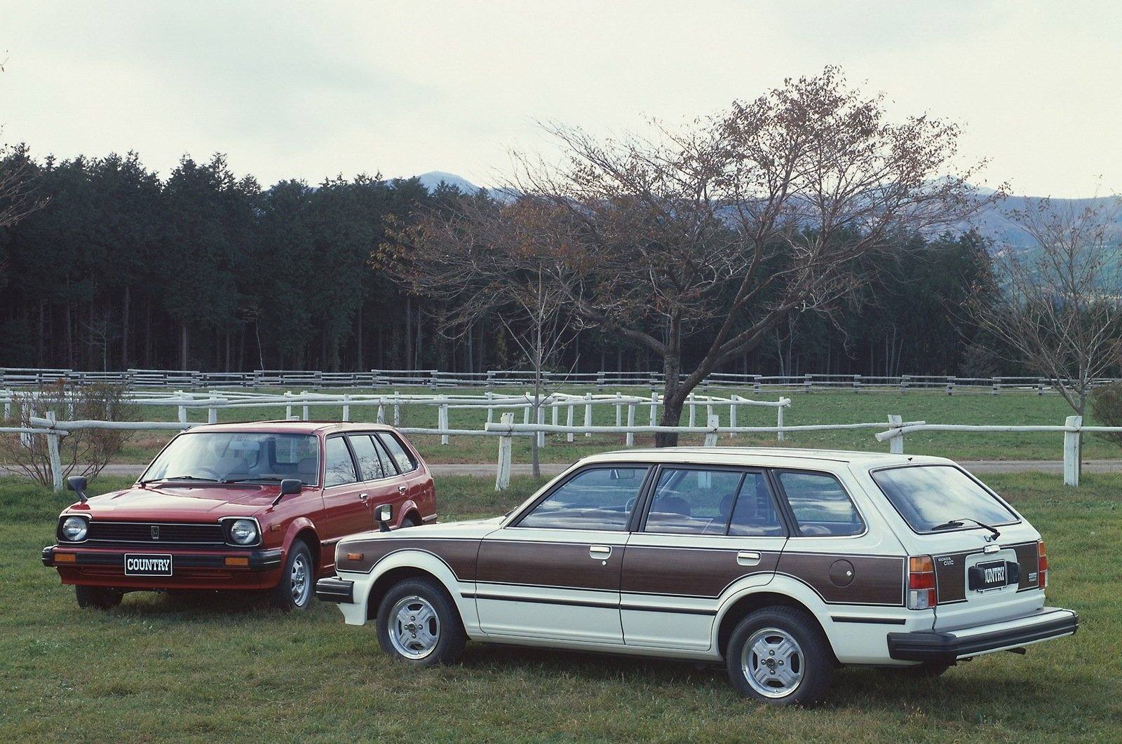 Civic Wagon