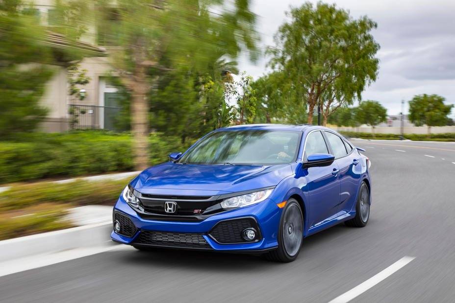 Civic Si (FC3)