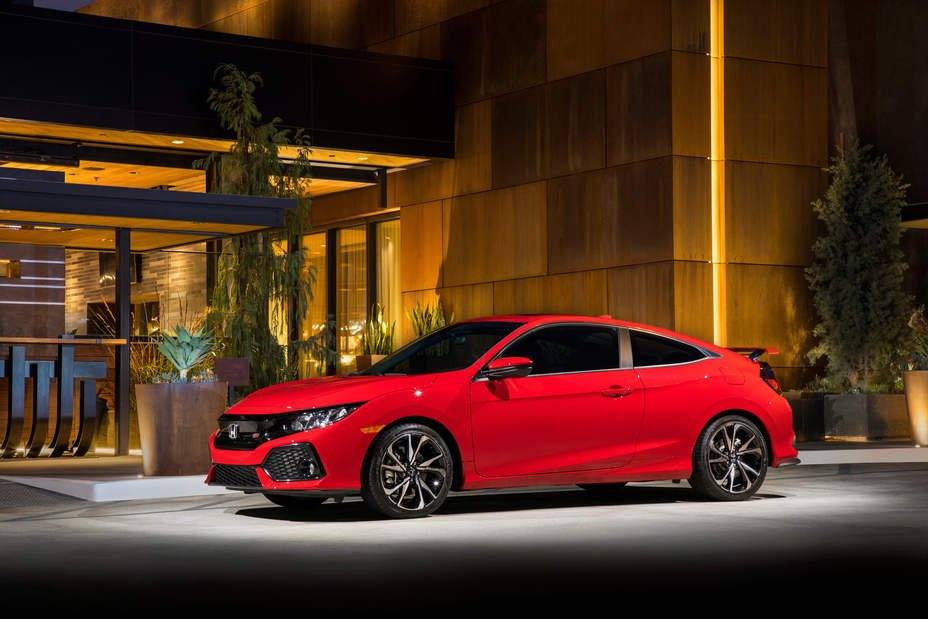 Civic Si Coupe (FC3)