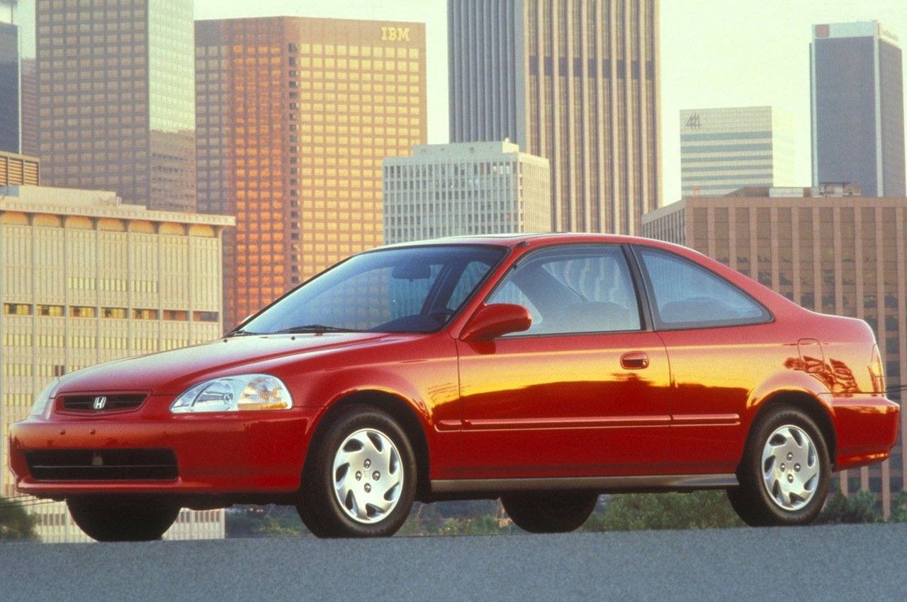Civic Si (EM1)