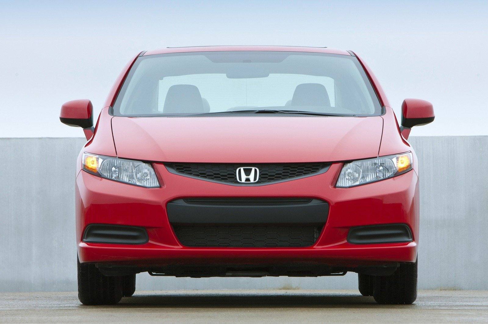 Civic EX-L Coupe (FG)