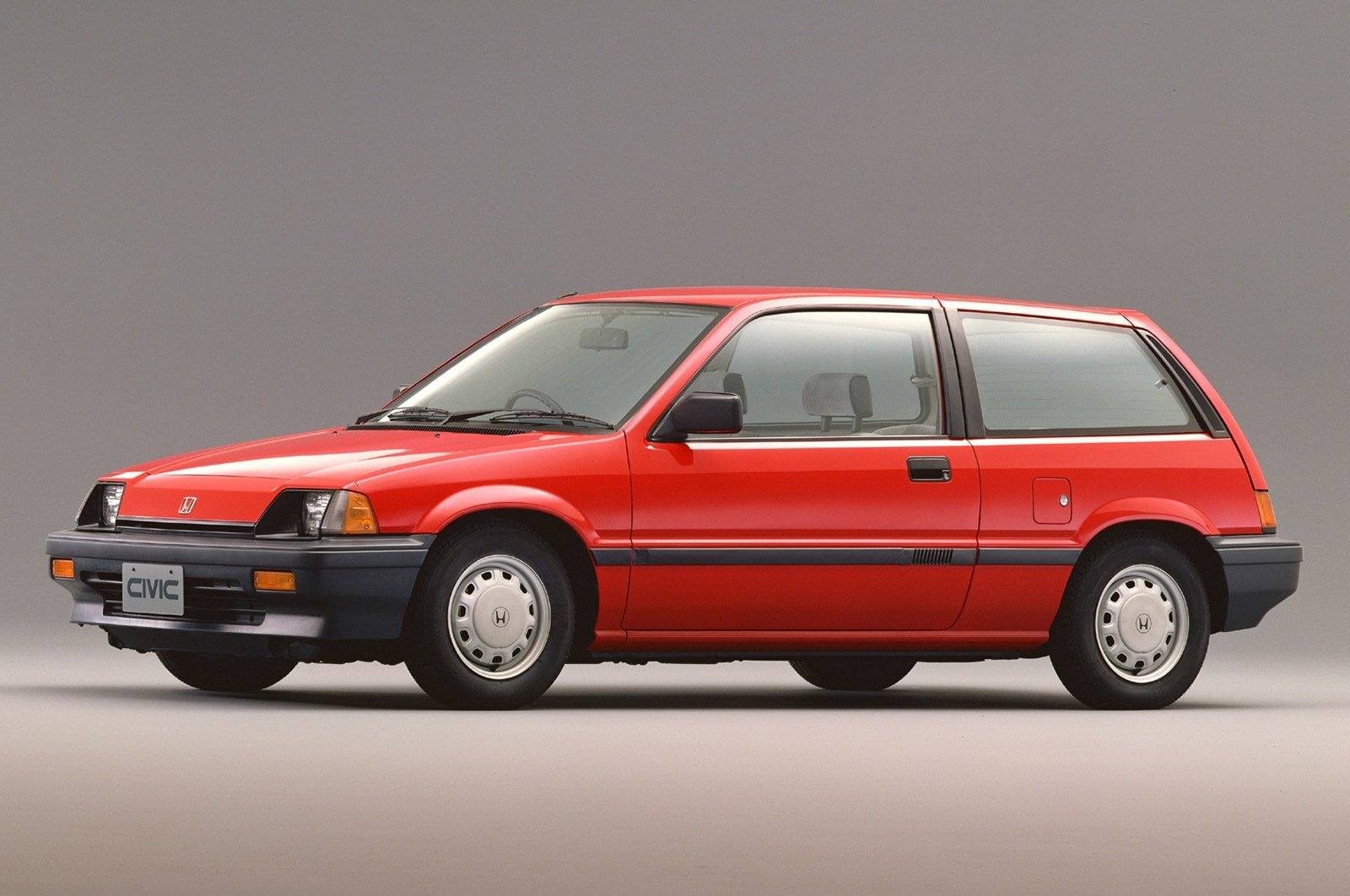 Civic 1.3 3-Door Hatchback