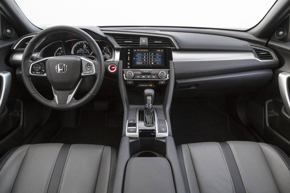 Civic Touring Coupe (FC)