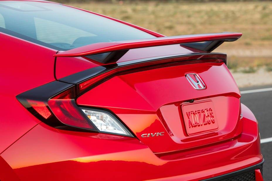 Civic Si Coupe (FC3)