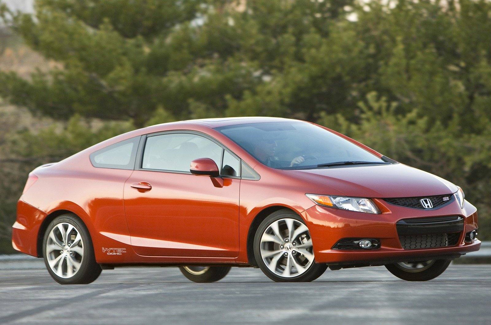 Civic Si Coupe (FG4)