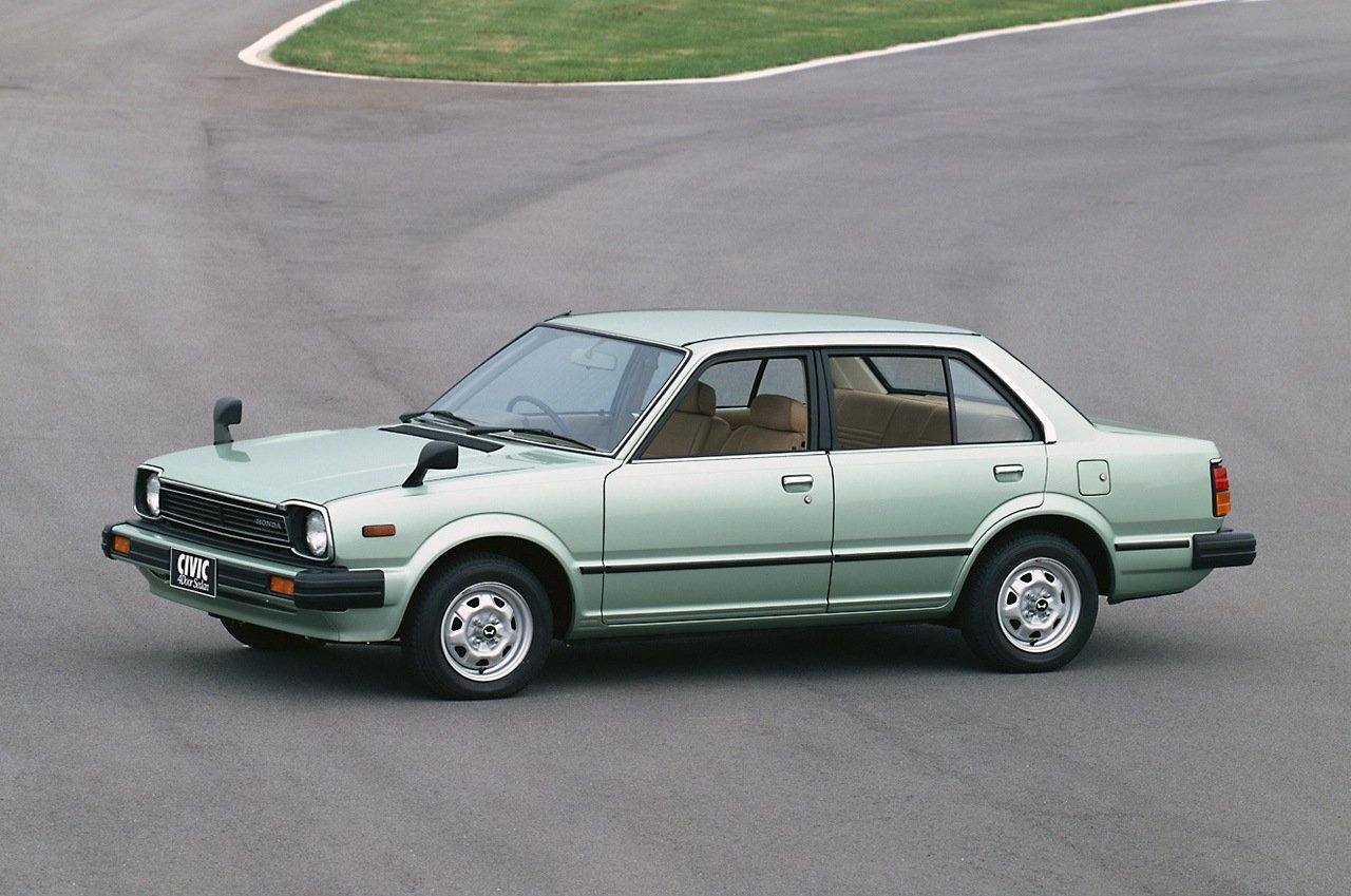 Civic 1500 4-Door Sedan